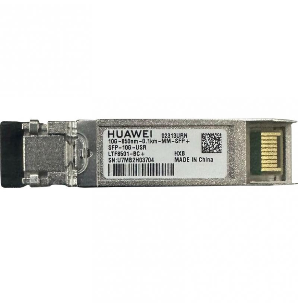 emetteur recepteur huawei optical sfp 10ge multi mode module 850nm 01km lc 02313urn.png