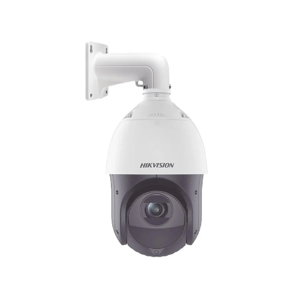 hikvision camera de surveillance dome 4 25x darkfighter 4mp ds 2de4425iw det5