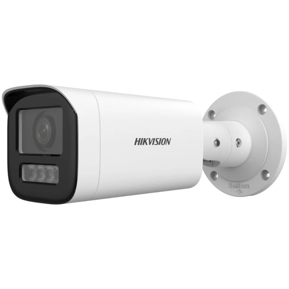 hikvision ds 2cd1663g2 lizu bullet network camera 6mp varifocal dual light md 2 0