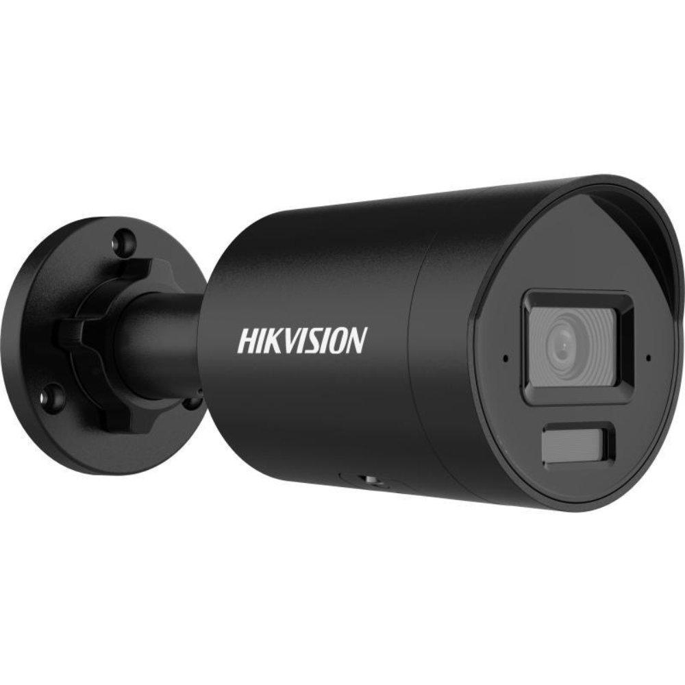 hikvision ds 2cd2083g2 li2u2 8mm camera reseau bullet fixe 8 mp avec acusense et eclairage hybride intelligent