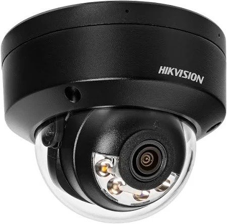 hikvision ds 2cd2183g2 lis2u2 8mmcamera reseau dome fixe acusense smart hybrid light 8 mp