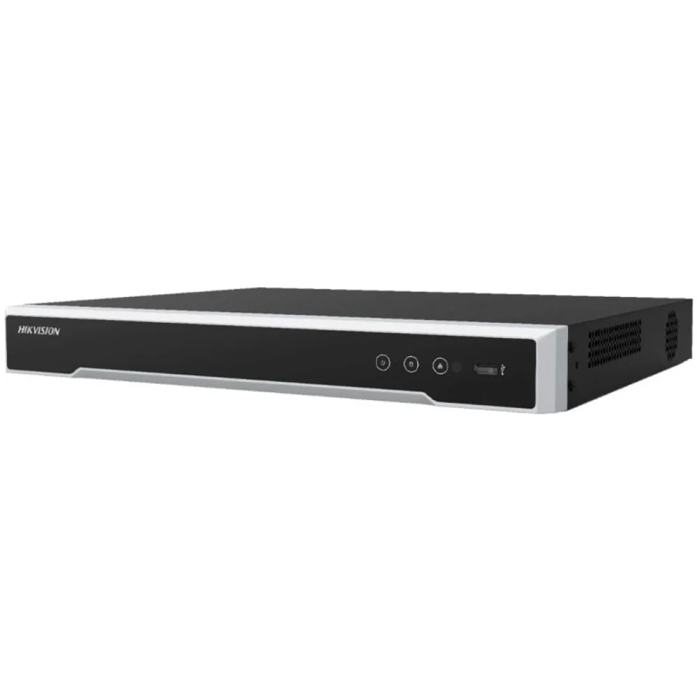 hikvision ds 7616ni q2 16p nvr 1u 16 ch 16 poe 4k