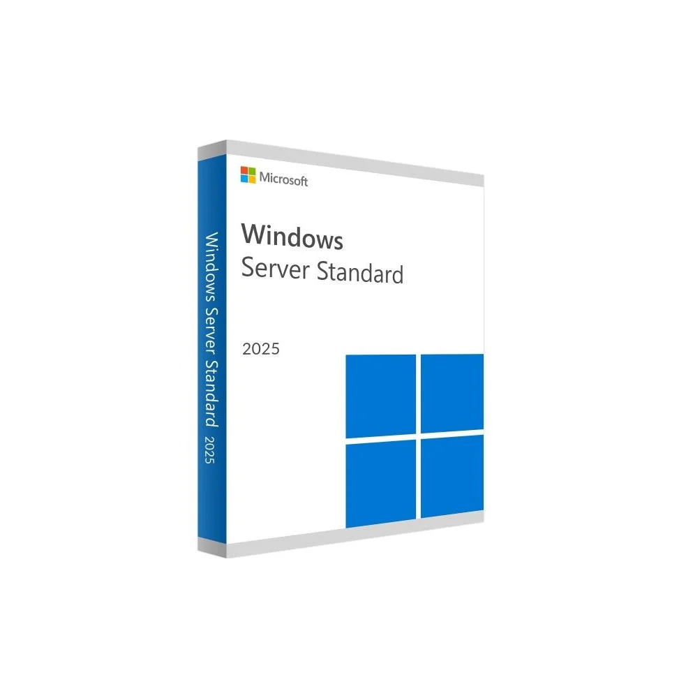 microsoft windows server standard 2025 64bit 1package dsp 16 cours francais ep2 25188