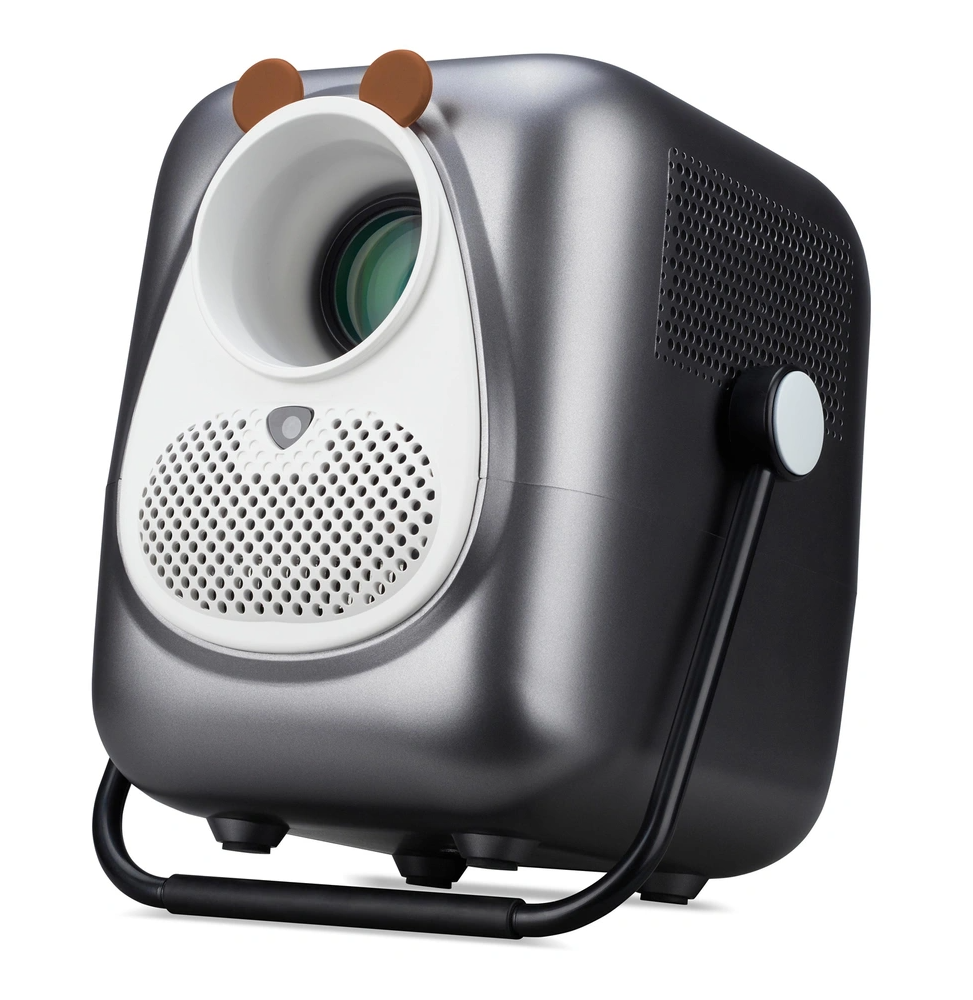 Acer AOPEN QF23s vidéo-projecteur potable LED Full HD 1080p (MR.JXC11.005) - Gtel acer aopen qf23s video projecteur potable led full hd 1080p mrjxc11005