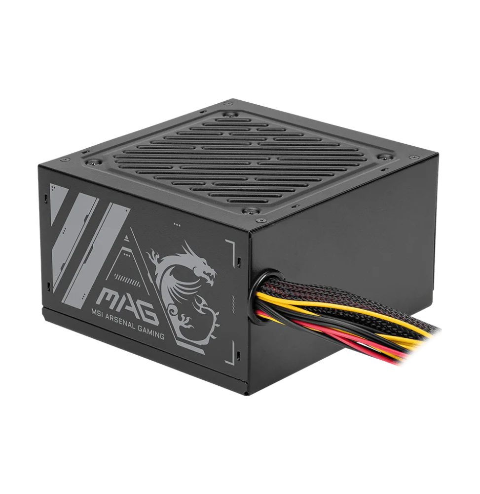bloc alimentation msi mag a500n h 306 7zpgx11 hh9