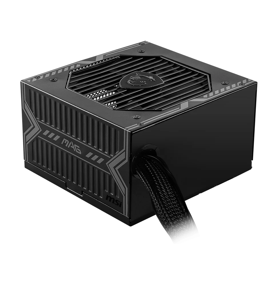 bloc alimentation msi mag a650bn 306 7zp2b11 ce0