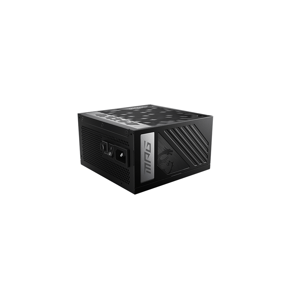bloc alimentation msi mpg a1000g pcie 5 306 7zp7c11 ce0
