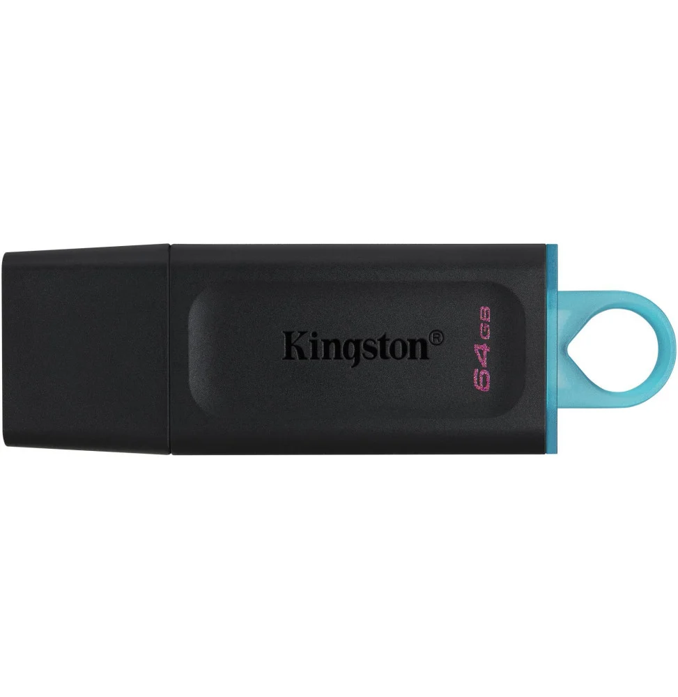 cle usb kingston datatraveler exodia 64 go usb type a 32 gen 1 dtx 64gb