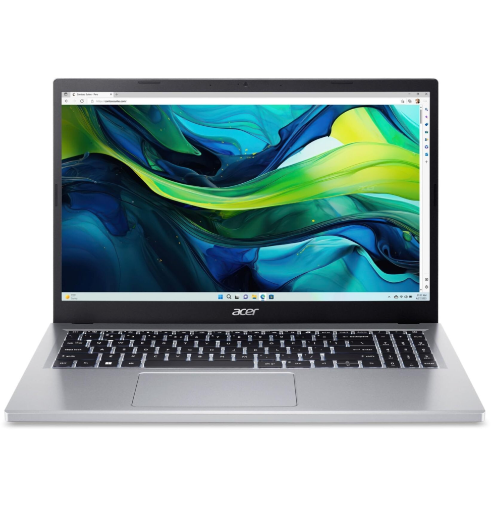 ordinateur portable acer aspire go 15 nxj4gef00c