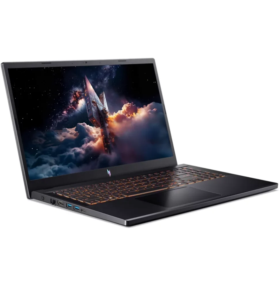 ordinateur portable gaming acer nitro v 15 nhqzaef00k