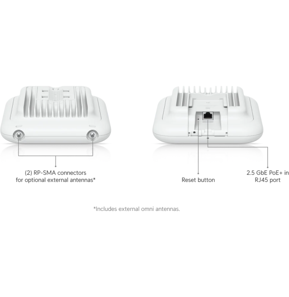 ubiquiti u7 outdoor point dacces wifi exterieur u7 outdoor (1)