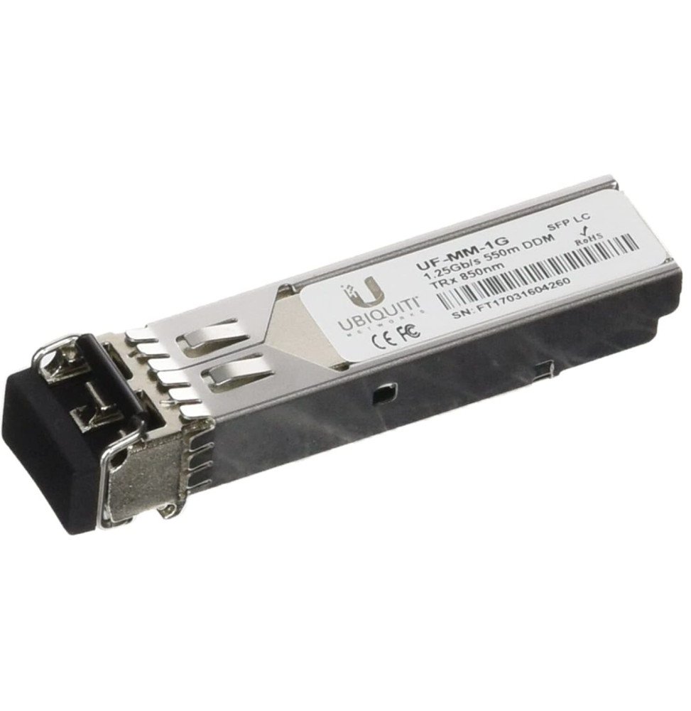 ubiquiti uacc om mm 1g d u fiber multi mode module uf mm 1g