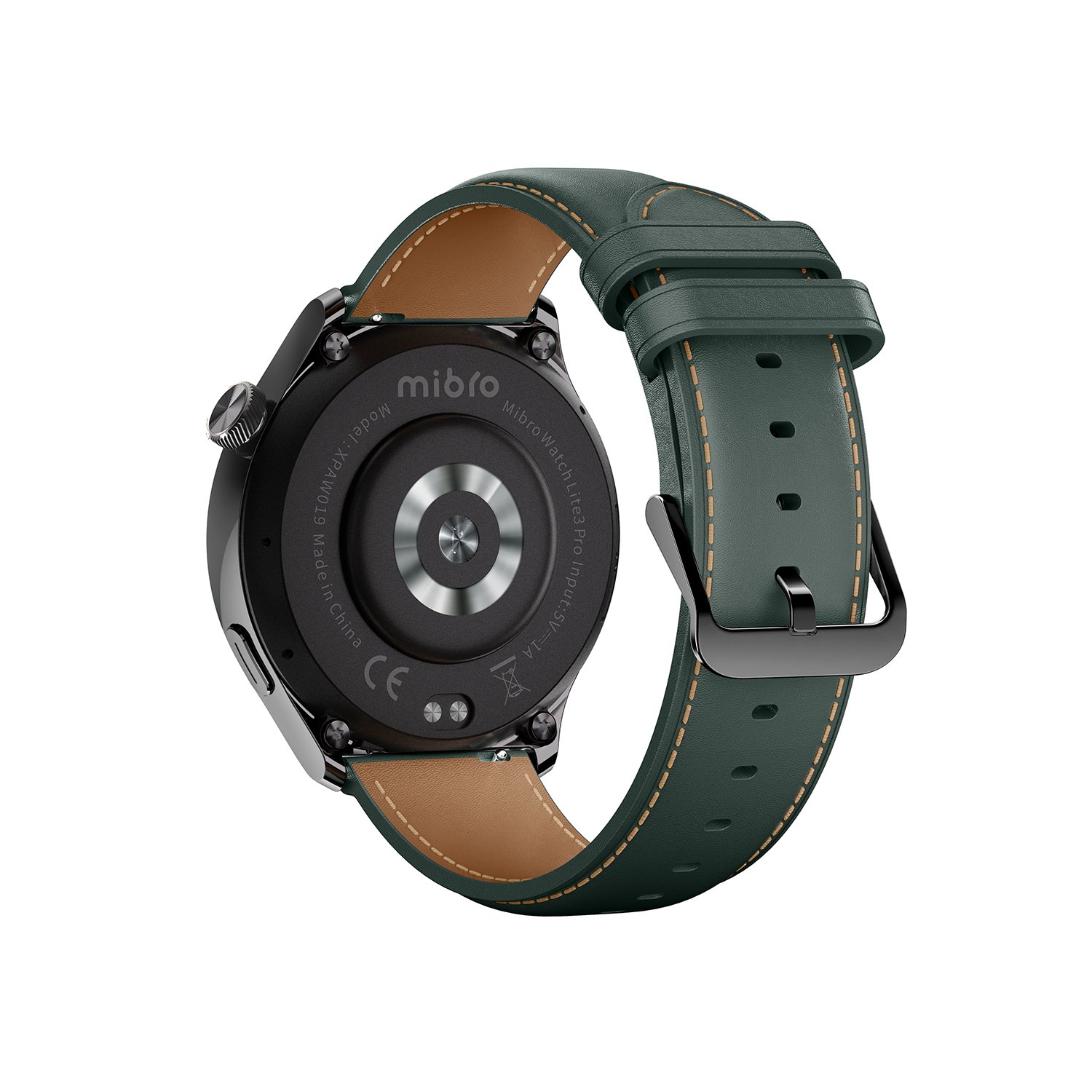 Mibro Lite 3 Pro – Blackish Green - Gtel Lite 3 Pro Green B