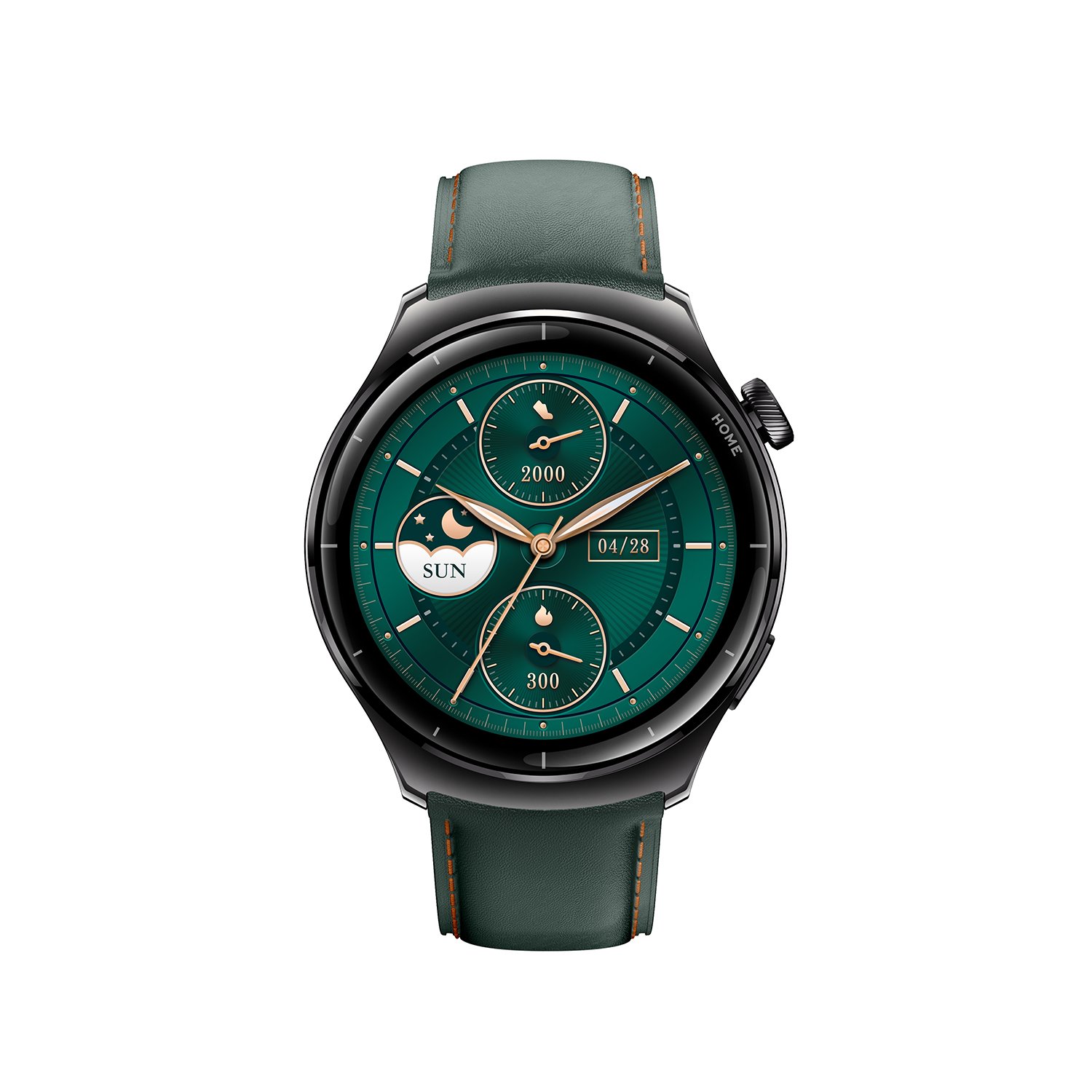 Mibro Lite 3 Pro – Blackish Green - Gtel Lite 3 Pro Green F