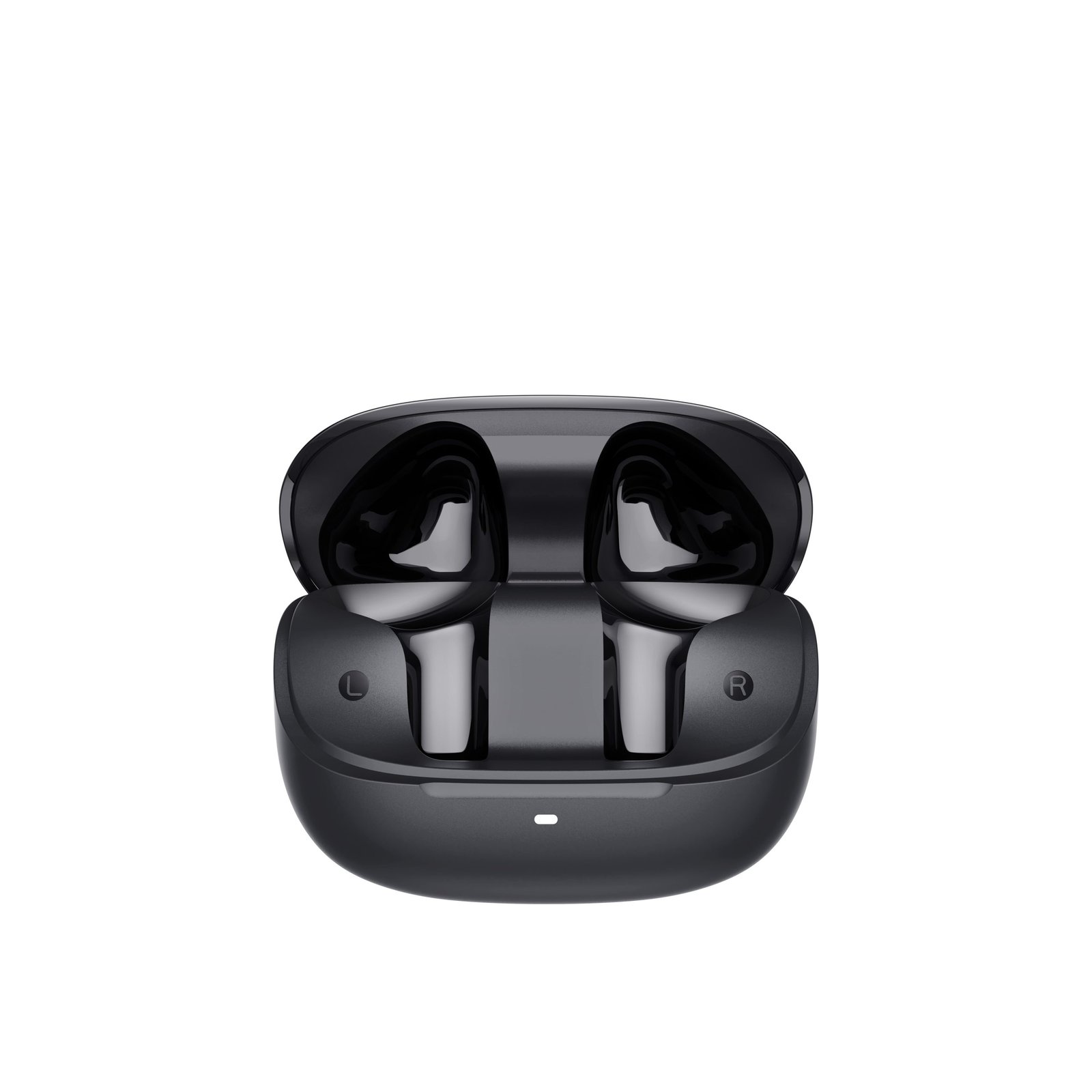 Mibro Earphone Earbuds 5 Black F BOX ONLY scaled