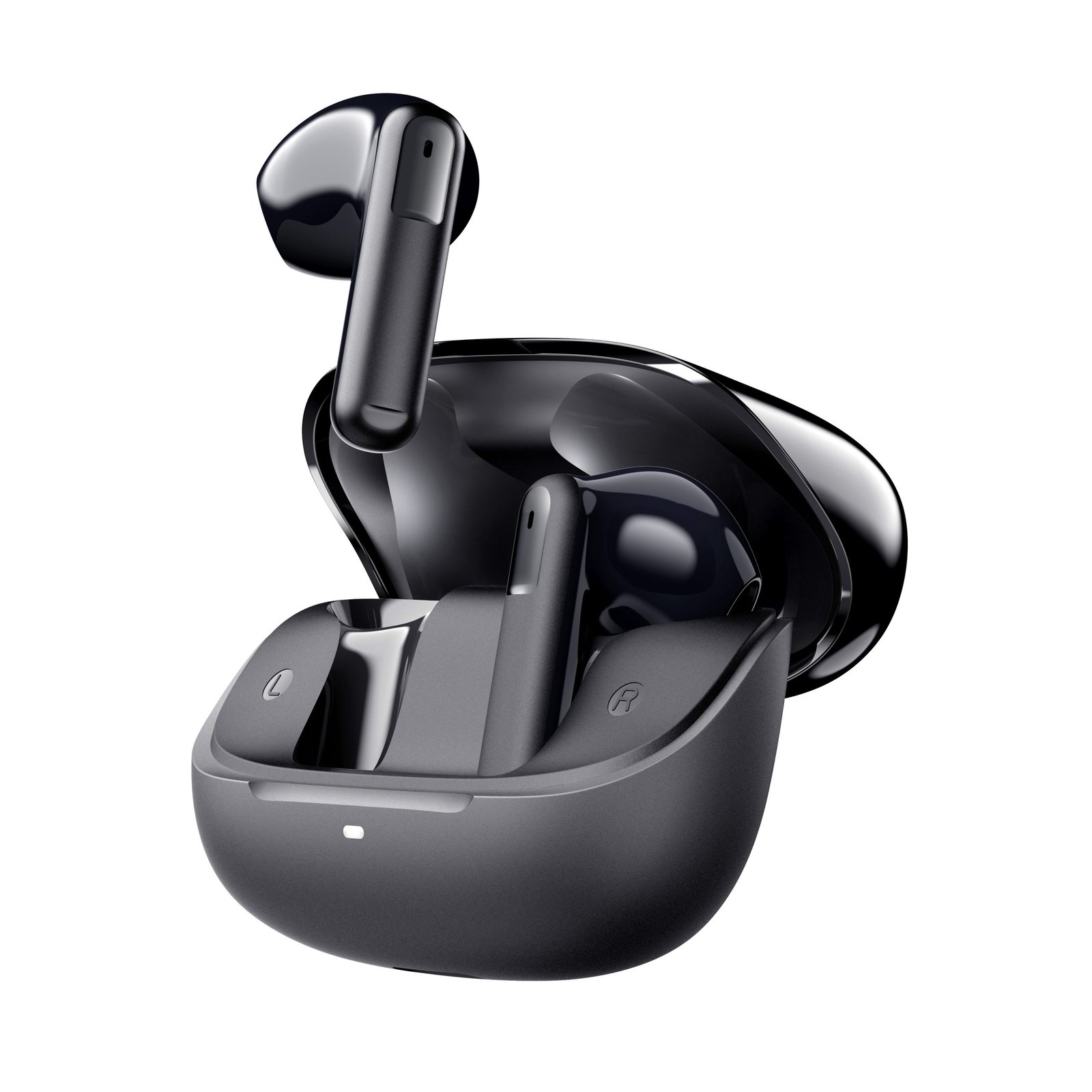 Mibro Earphone Earbuds 5 Black Regular scaled