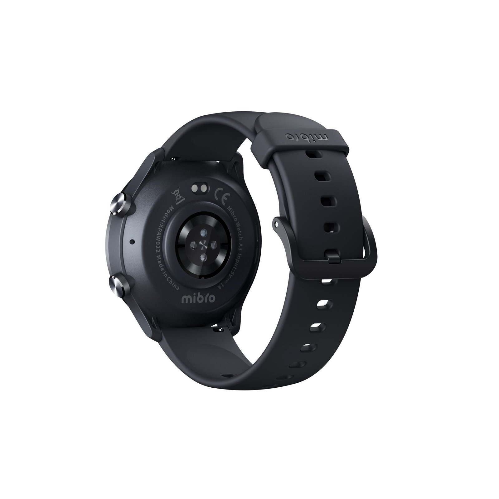 Mibro Watch A3 Black B scaled