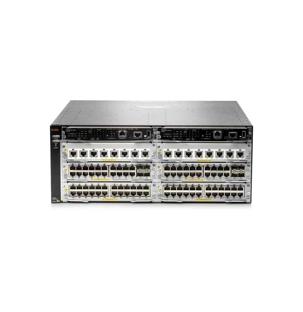 switch administrable modulaire hp 5406 zl2 montable sur rack j9821a