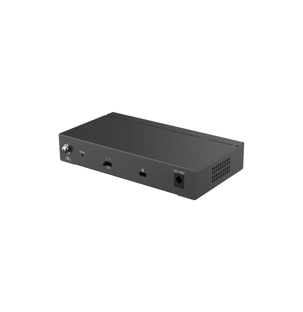 switch administrable reyee rg es206gs p 6 ports 4 poe 54w (2)